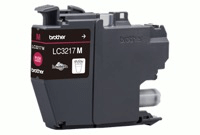 Brother LC3217 Magenta Ink Cartridge LC3217M